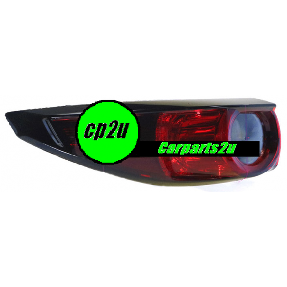 LEFT TAIL LIGHT TO SUIT MAZDA CX-5 KF MAXX 3/2017–10/2021
