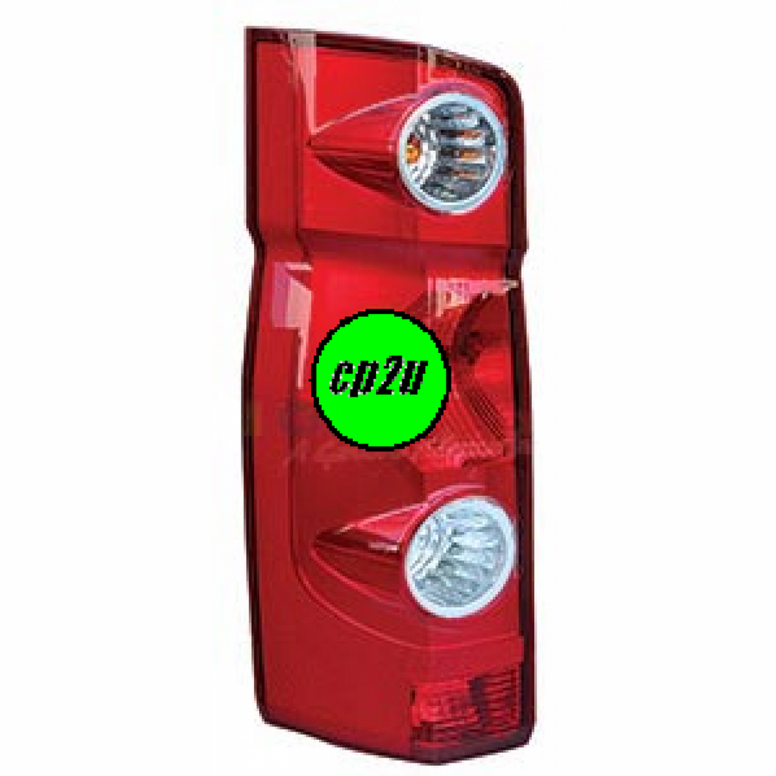 LEFT TAIL LIGHT TO SUIT VOLKSWAGEN CRAFTER VAN 2F 7/2008–8/2017