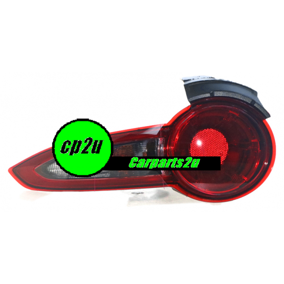 LEFT TAIL LIGHT TO SUIT MAZDA MX-5 ND 8/2015–CURRENT