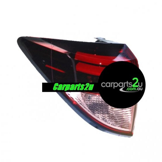 LEFT TAIL LIGHT TO SUIT HONDA HR-V RU VTI-S VTI-L 2/2015–7/2018