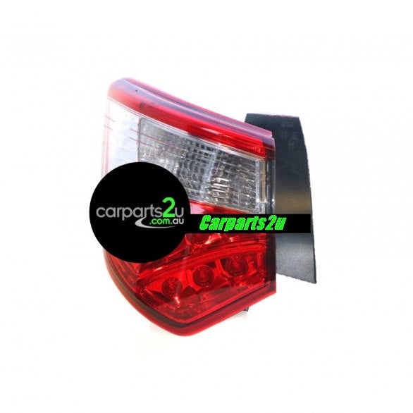 LEFT TAIL LIGHT TO SUIT TOYOTA YARIS HATCH 5 DOOR HATCH ZR 1/2017–1/2020
