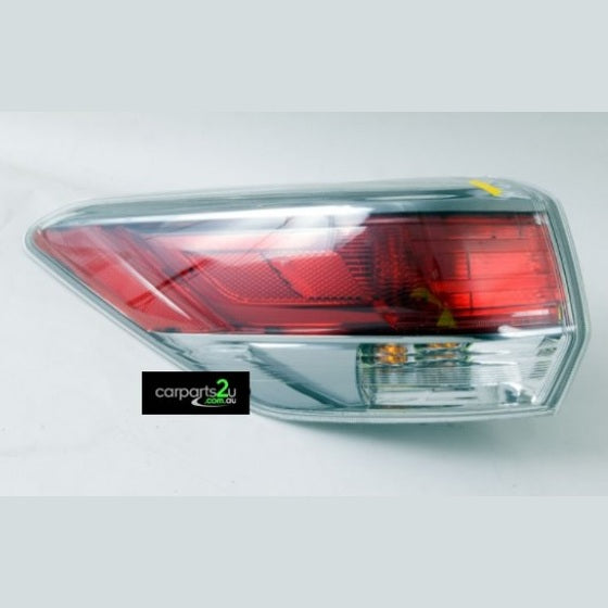 LEFT TAIL LIGHT TO SUIT TOYOTA KLUGER GSU50 12/2013–11/2016