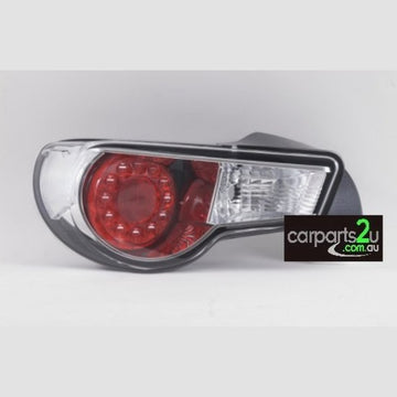 LEFT TAIL LIGHT TO SUIT SUBARU BRZ Z1 4/2012–11/2016