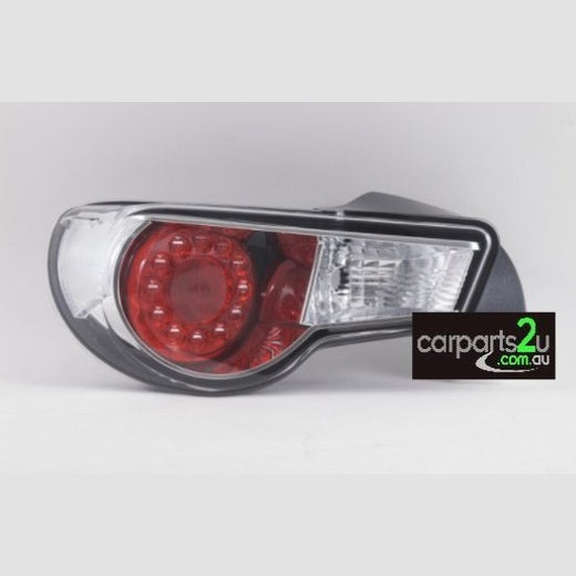 LEFT TAIL LIGHT TO SUIT SUBARU BRZ Z1 4/2012–11/2016
