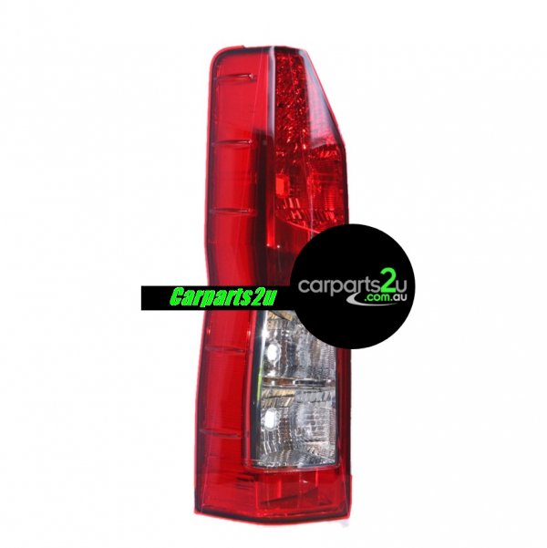 LEFT TAIL LIGHT TO SUIT TOYOTA HIACE GDH GRH VAN 2/2019–CURRENT