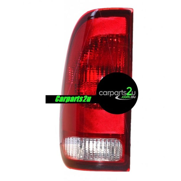 LEFT TAIL LIGHT TO SUIT FORD F-SERIES F150 UTILITY 6/1997–7/2001
