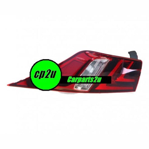 LEFT TAIL LIGHT TO SUIT LEXUS IS IS250 IS350 SEDAN 4/2013–8/2015