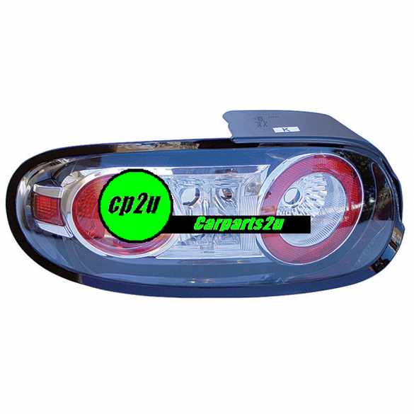 TAIL LIGHT TO SUIT MAZDA MX-5 NC 10/2005–9/2008