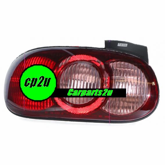 LEFT TAIL LIGHT TO SUIT MAZDA MX-5 NB 10/2000–9/2005