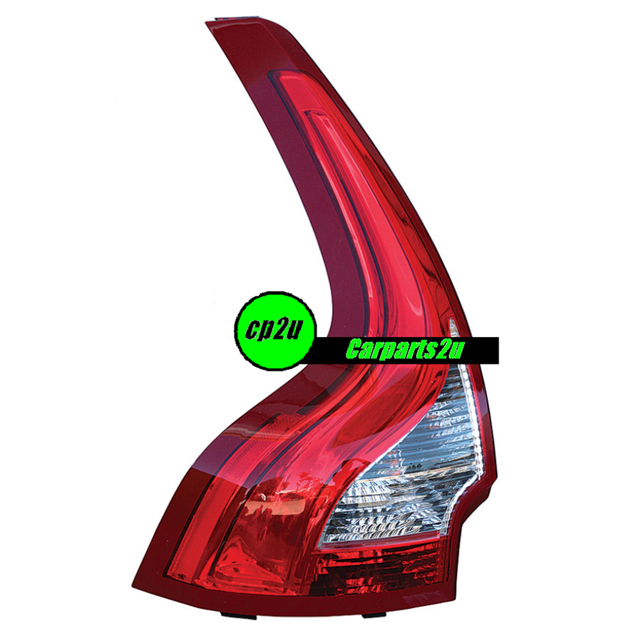 LEFT TAIL LIGHT TO SUIT VOLVO XC60 WAGON 9/2010–9/2013