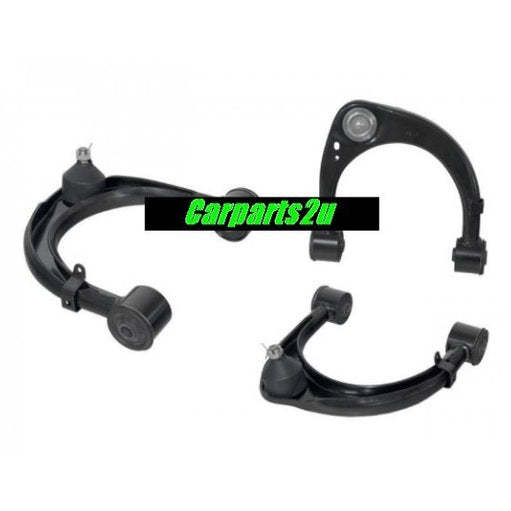 LEFT UPPER CONTROL ARM TO SUIT TOYOTA LANDCRUISER 200 SERIES WAGON 1/2012–3/2021