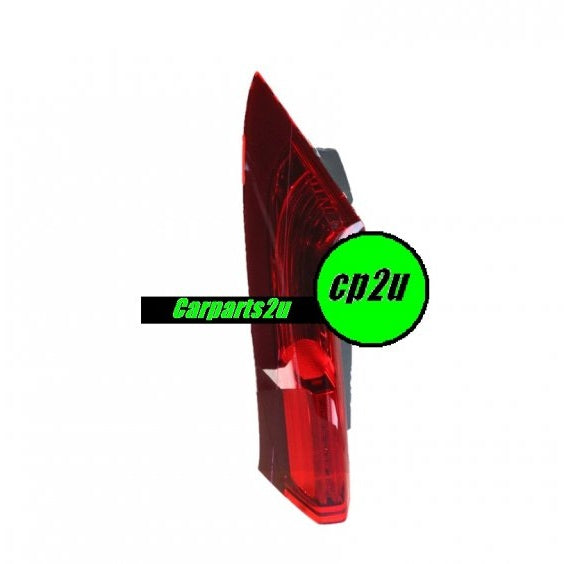 LEFT TAIL LIGHT TO SUIT HONDA CRV RM VTI VTI-S VTI-L 11/2014–6/2017