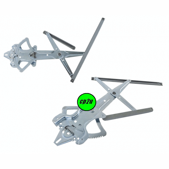 LEFT WINDOW REGULATOR TO SUIT TOYOTA HILUX 7/2011–4/2015