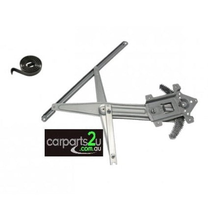 LEFT WINDOW REGULATOR TO SUIT ISUZU D-MAX UTILITY 2/2017–6/2020