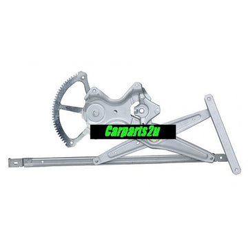 LEFT WINDOW REGULATOR TO SUIT TOYOTA CAMRY ACV40 7/2006–11/2011
