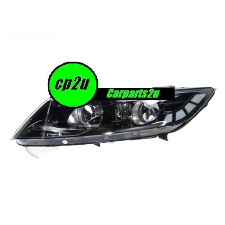 LEFT HEAD LIGHT TO SUIT KIA OPTIMA TF SLI PLATINUM 1/2011–9/2013