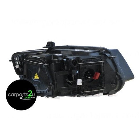 LEFT HEAD LIGHT TO SUIT AUDI Q5 SQ5 8R 12/2012–2/2017