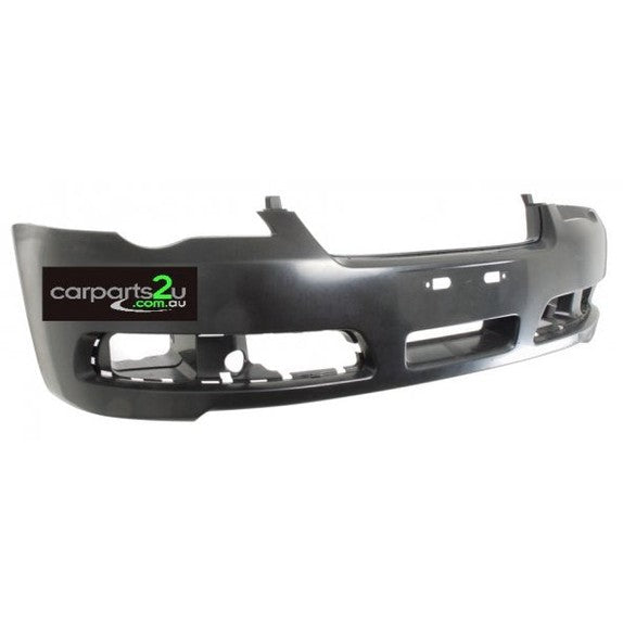 FRONT BUMPER TO SUIT SUBARU LIBERTY 4TH 9/2003–8/2006