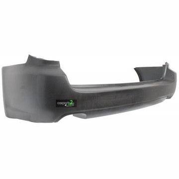 REAR BUMPER TO SUIT SUBARU LIBERTY 4TH WAGON 9/2006–4/2009