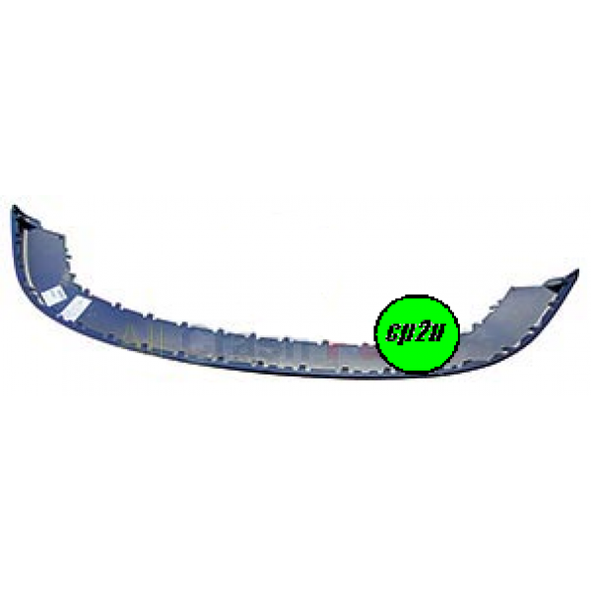 FRONT BAR LOWER APRON TO SUIT VOLKSWAGEN GOLF 5TH 7/2004–2/2009