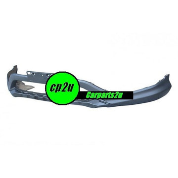 FRONT BUMPER TO SUIT HONDA CRV RM 11/2014–6/2017