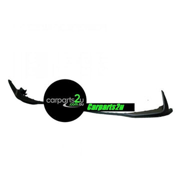 FRONT BAR LOWER APRON TO SUIT HYUNDAI I30N PDE 5 DOOR HATCH 11/2017–8/2020