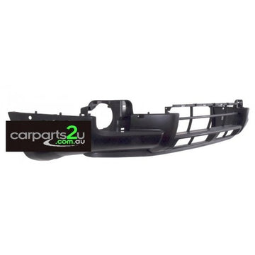 FRONT BUMPER TO SUIT FORD RANGER PJ UTILITY 12/2006–3/2009