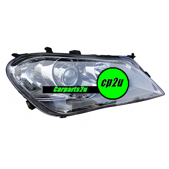 RIGHT HEAD LIGHT TO SUIT SUZUKI KIZASHI FR SEDAN 5/2010–12/2016