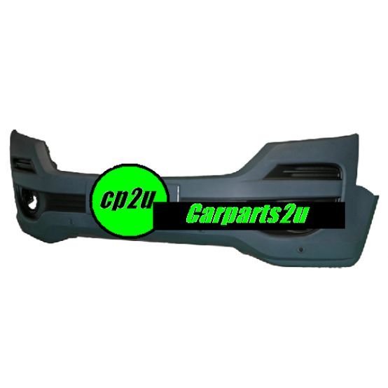 FRONT BUMPER TO SUIT HOLDEN COLORADO RG UTILITY LTZ 7/2016–CURRENT