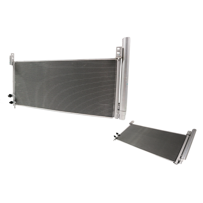 CONDENSER TO SUIT LEXUS CT CT200H 12/2010–8/2017