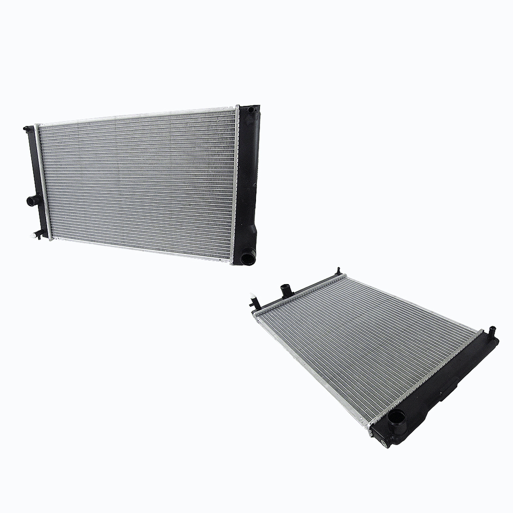 RADIATOR TO SUIT LEXUS CT CT200H 12/2010–8/2017