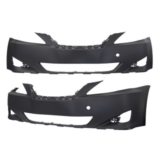 FRONT BUMPER TO SUIT LEXUS IS IS250 SEDAN PRESTIGE 8/2005–8/2008