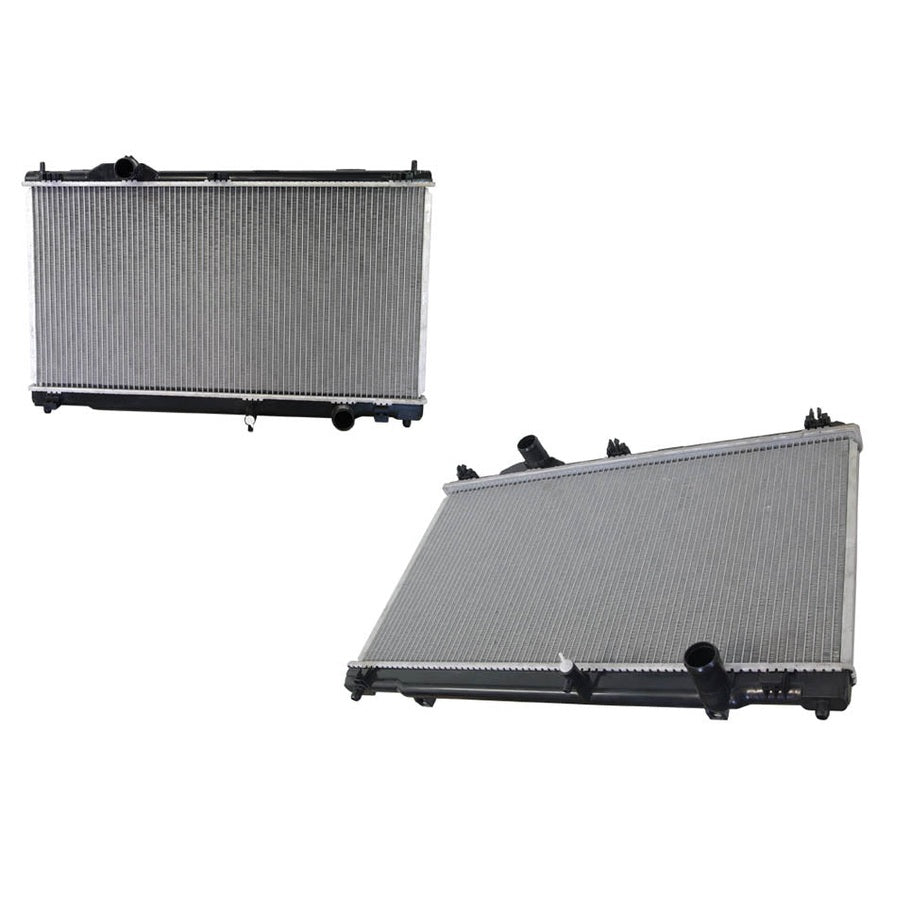 RADIATOR TO SUIT LEXUS IS IS250 SEDAN 8/2005–8/2010