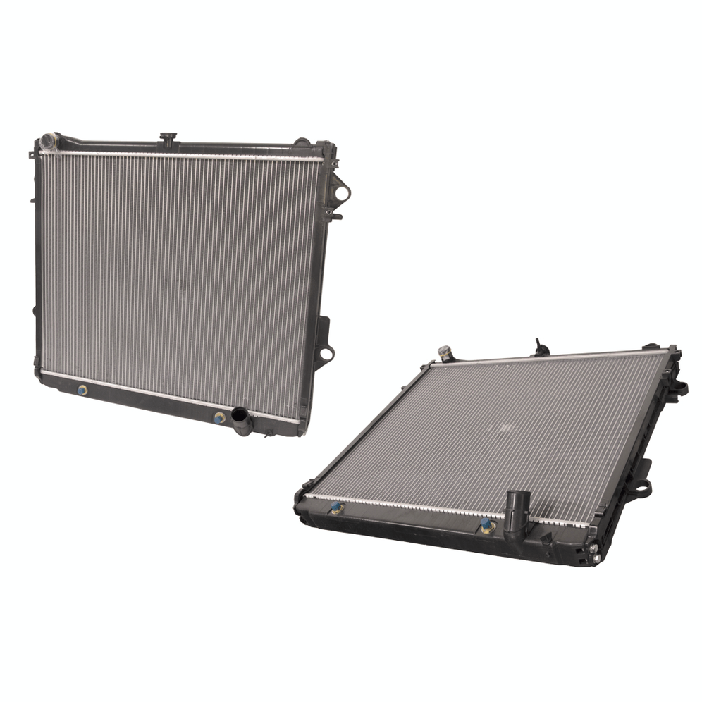 RADIATOR TO SUIT LEXUS LX LX570 11/2007–CURRENT