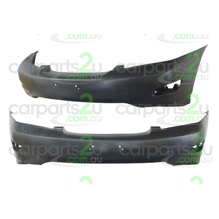 FRONT BUMPER TO SUIT LEXUS RX RX330 WAGON 2/2003–1/2006