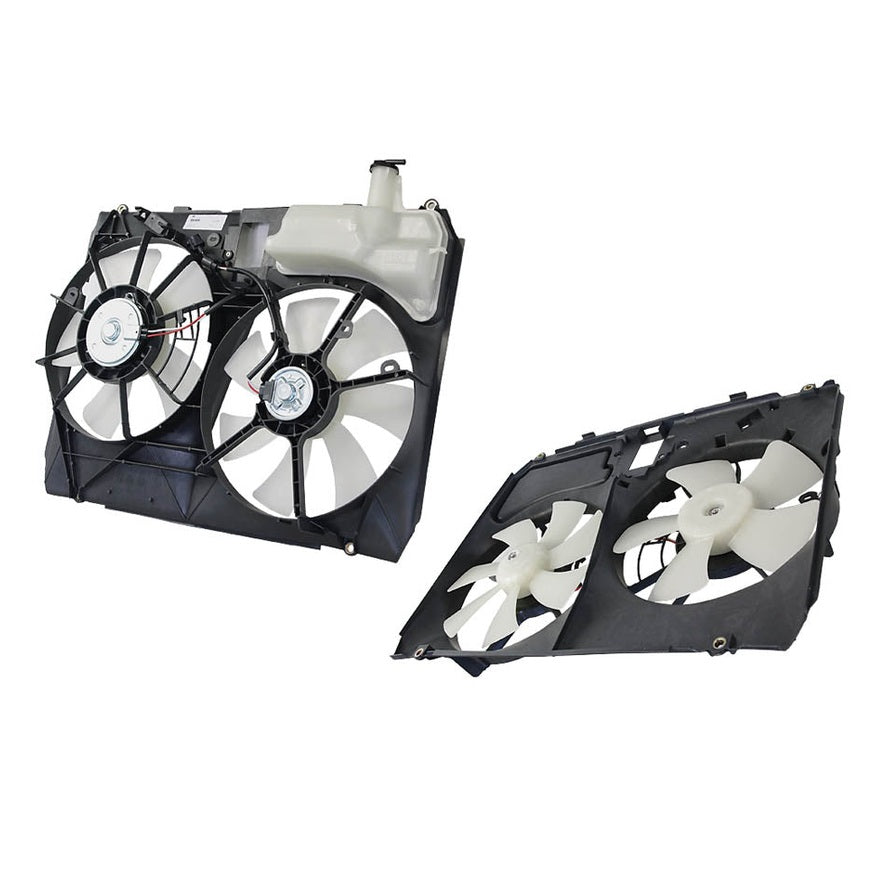 RADIATOR FAN ASSEMBLY TO SUIT LEXUS RX RX330 WAGON 2/2003–1/2006