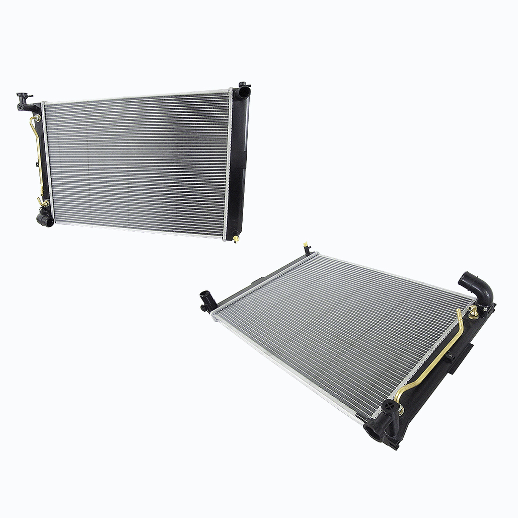 RADIATOR TO SUIT LEXUS RX RX330 RX350 2/2003–1/2006