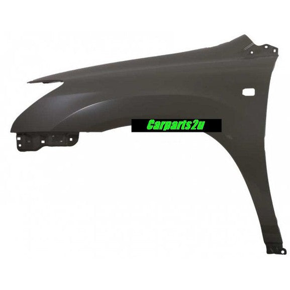 LEFT GUARD TO SUIT LEXUS RX RX400H 3/2005–12/2008