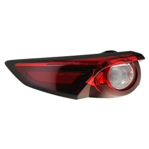 LEFT TAIL LIGHT TO SUIT MAZDA CX-8 KG 7/2018–CURRENT