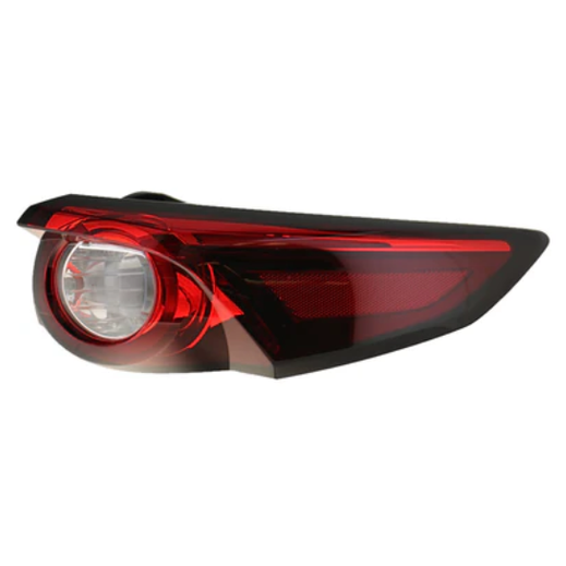 RIGHT TAIL LIGHT TO SUIT MAZDA CX-8 KG 7/2018–CURRENT