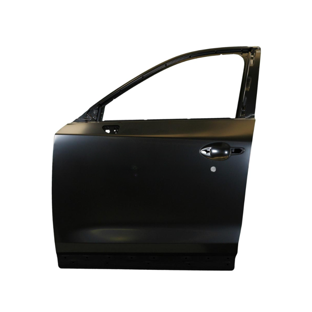 LEFT FRONT DOOR TO SUIT MAZDA CX-8 KG 7/2018–CURRENT