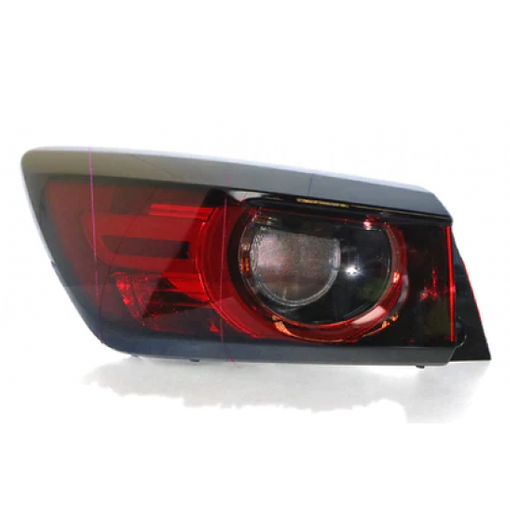 LEFT TAIL LIGHT TO SUIT MAZDA CX-3 DKII 5/2017–CURRENT