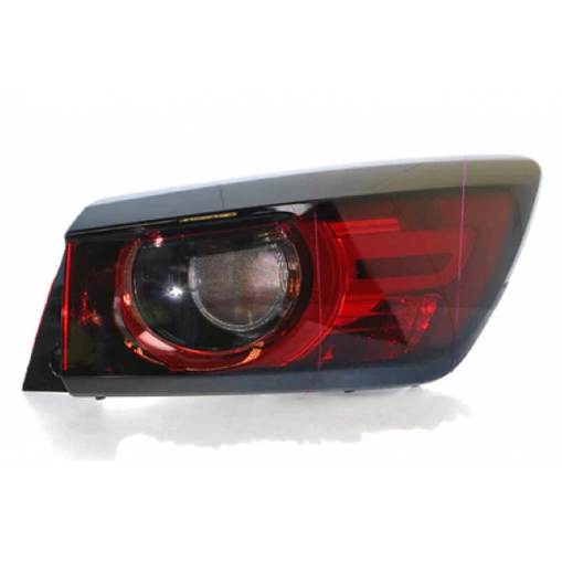 RIGHT TAIL LIGHT TO SUIT MAZDA CX-3 DKII 5/2017–CURRENT