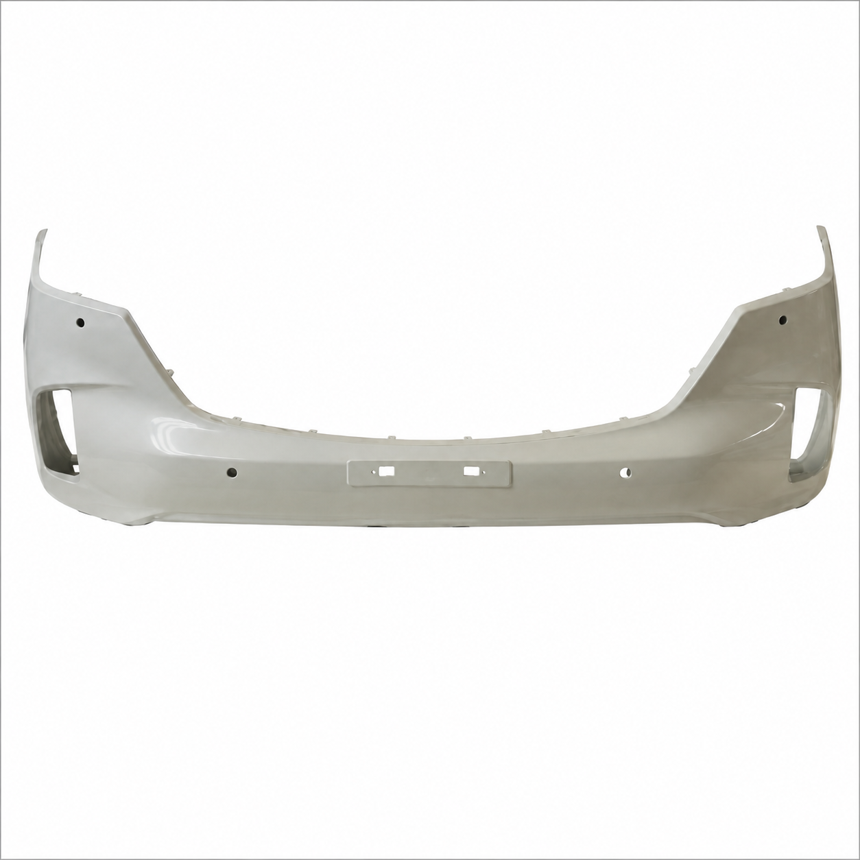 FRONT BUMPER TO SUIT MAZDA BT-50 UTE TF MODELS BETWEEN 7/2020-5/2024 (W/SENSOR HOLES)