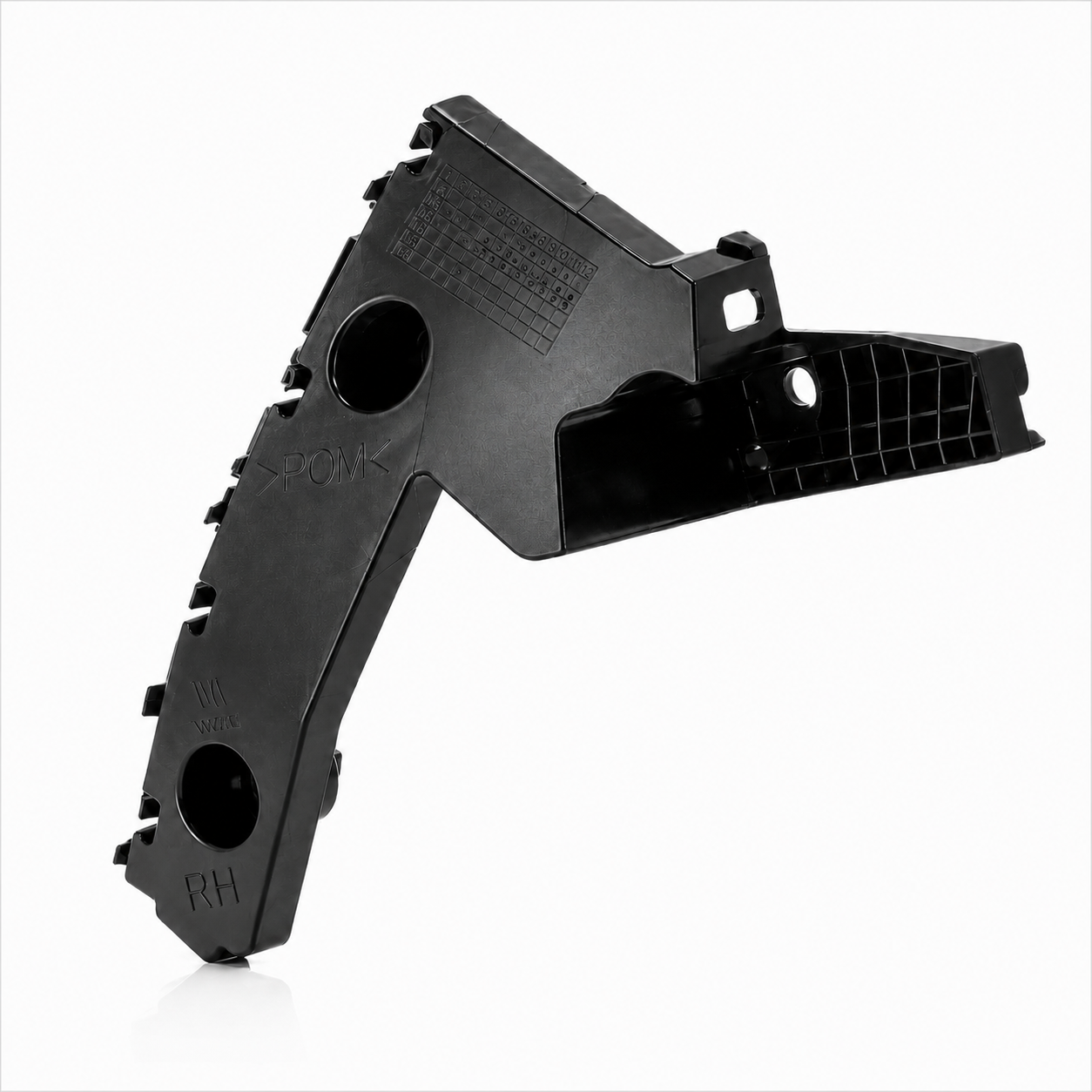 FRONT BAR BRACKET TO SUIT MAZDA BT-50 UTE TF MODELS BETWEEN 7/2020-5/2024