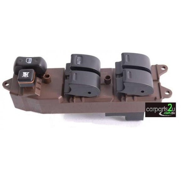 WINDOW SWITCH TO SUIT TOYOTA HILUX UTILITY 2/2005–7/2011