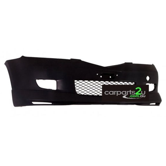 FRONT BUMPER TO SUIT MAZDA 2 DY 10/2002–5/2005