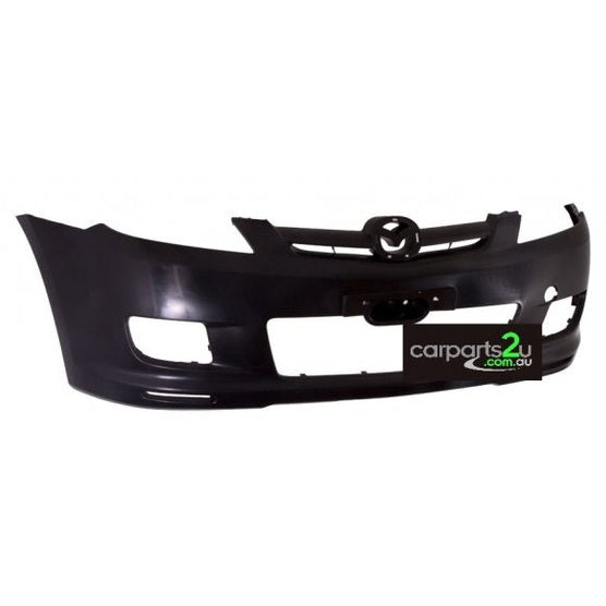 FRONT BUMPER TO SUIT MAZDA 2 DY 6/2005–9/2007