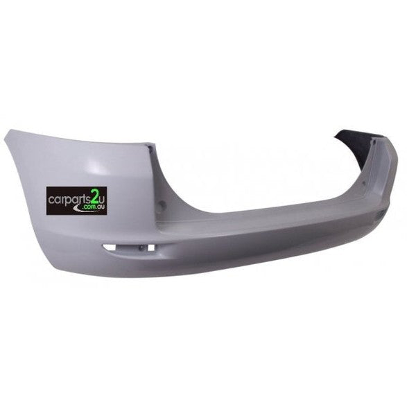 REAR BUMPER TO SUIT MAZDA 2 DY 10/2002–5/2005