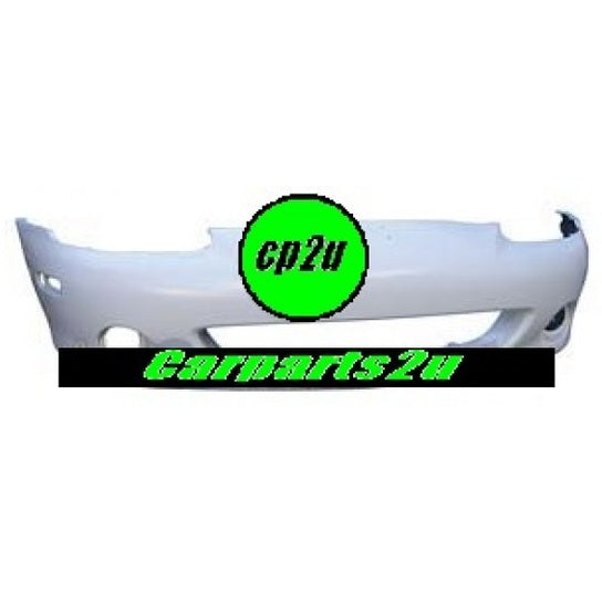 FRONT BUMPER TO SUIT MAZDA MX-5 NB 2 DOOR COUPE 10/2000–9/2005